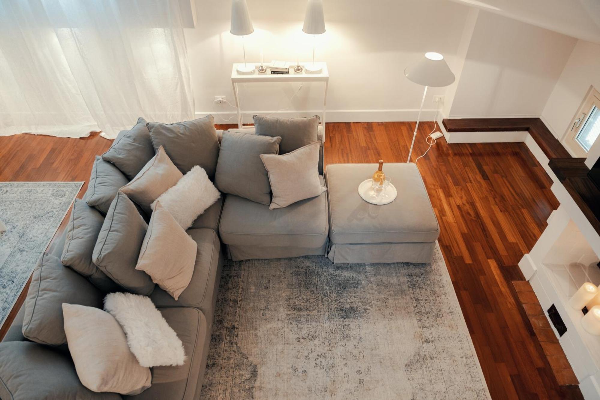 Sweet Heaven Apartment Roma Ngoại thất bức ảnh