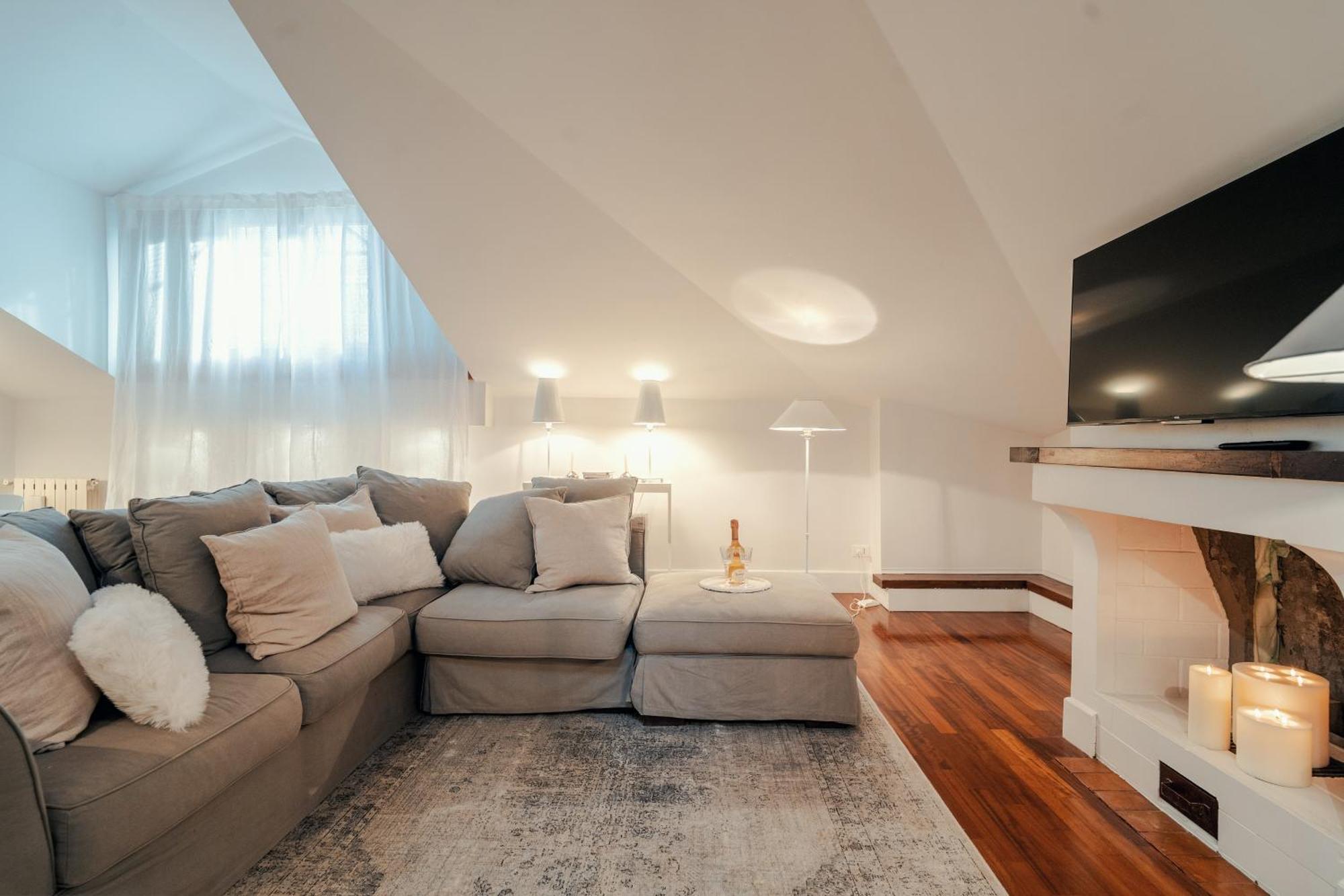 Sweet Heaven Apartment Roma Ngoại thất bức ảnh