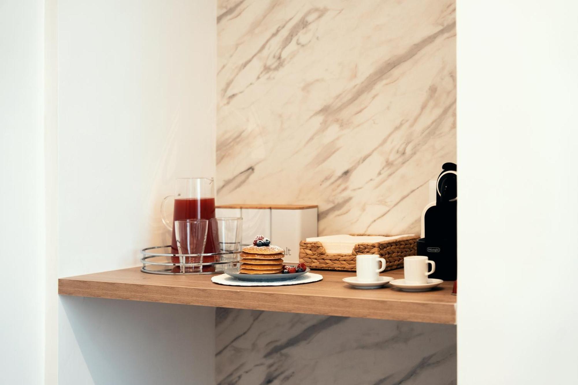 Sweet Heaven Apartment Roma Ngoại thất bức ảnh