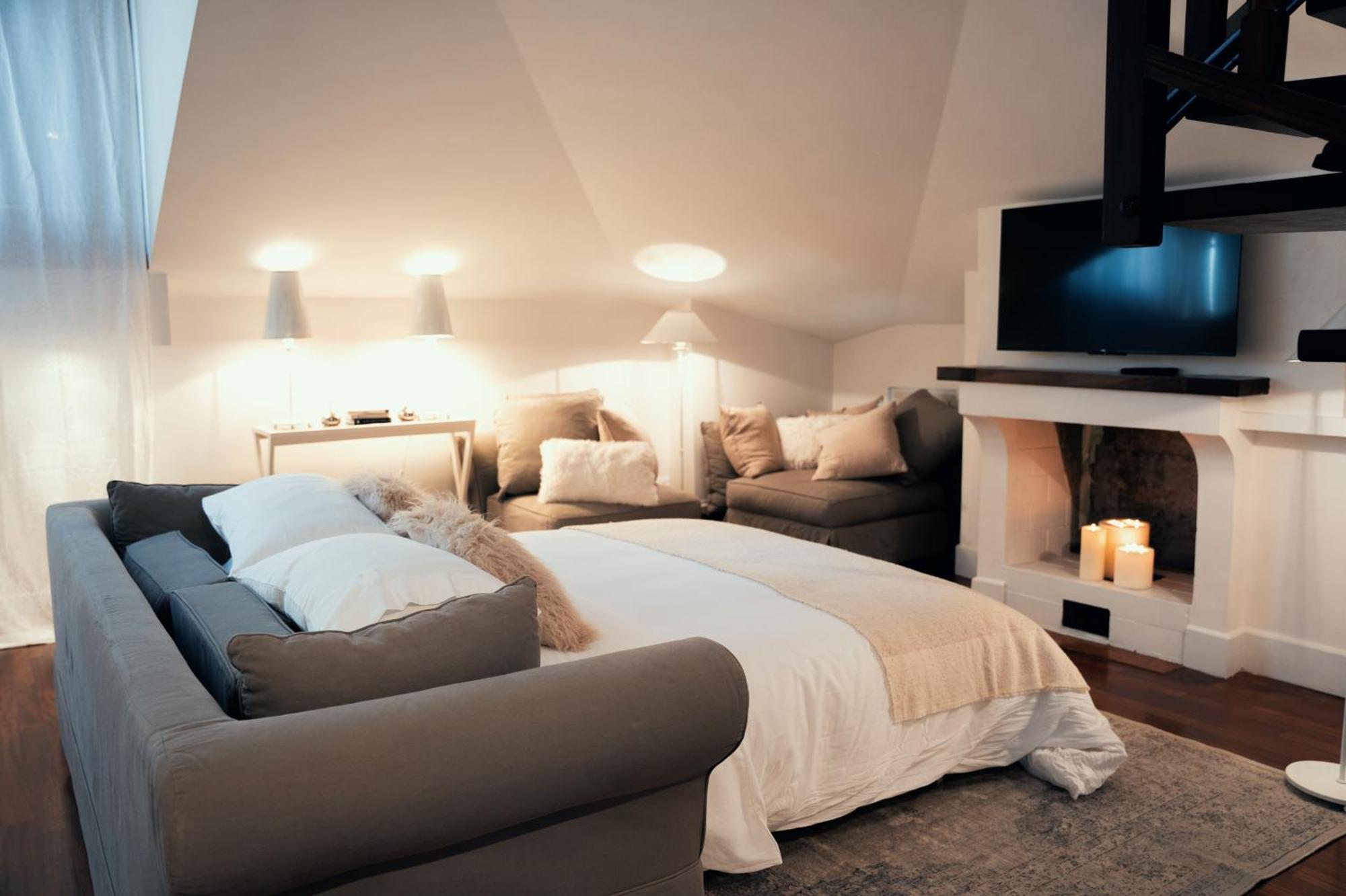 Sweet Heaven Apartment Roma Ngoại thất bức ảnh