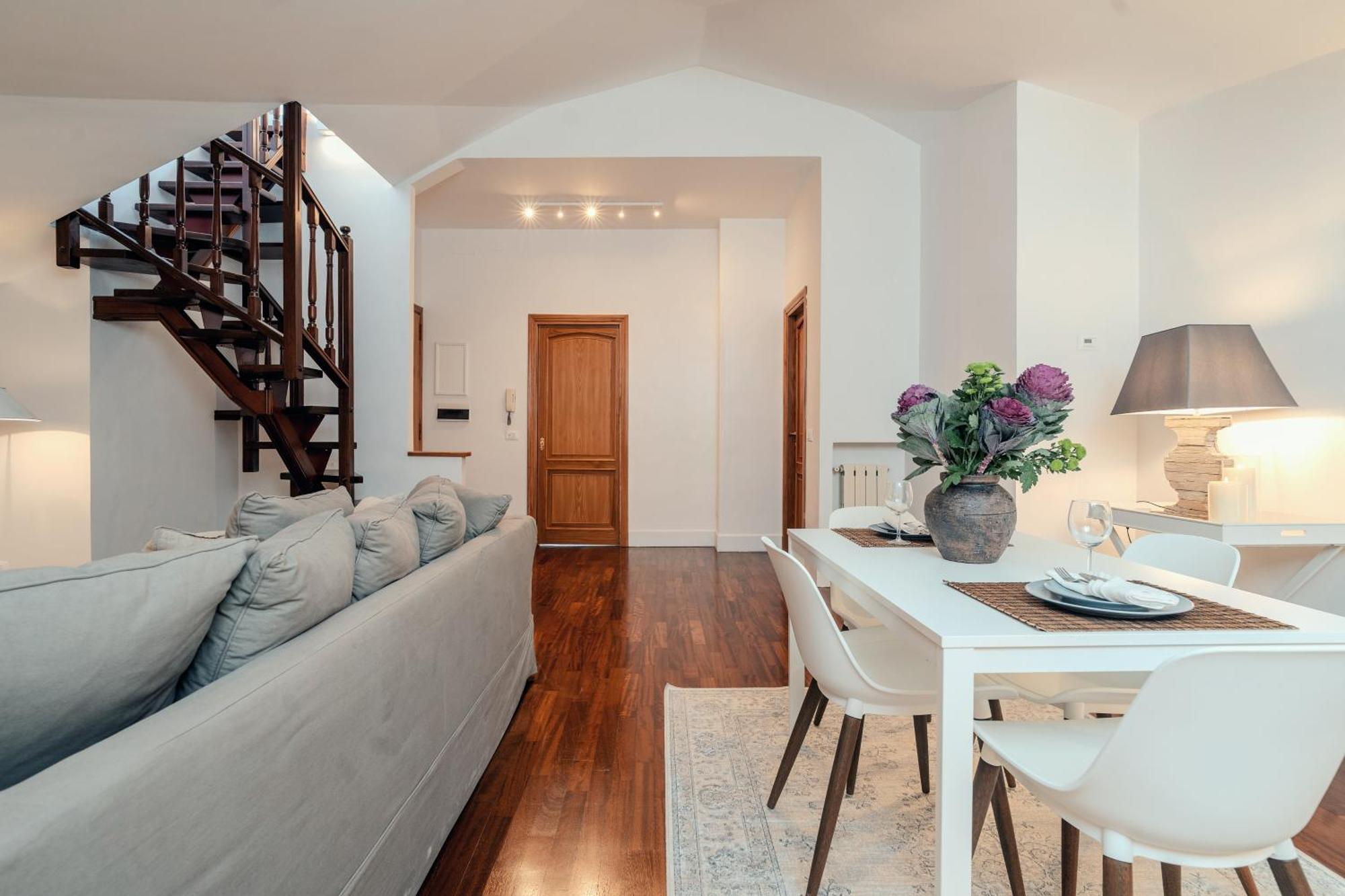 Sweet Heaven Apartment Roma Ngoại thất bức ảnh