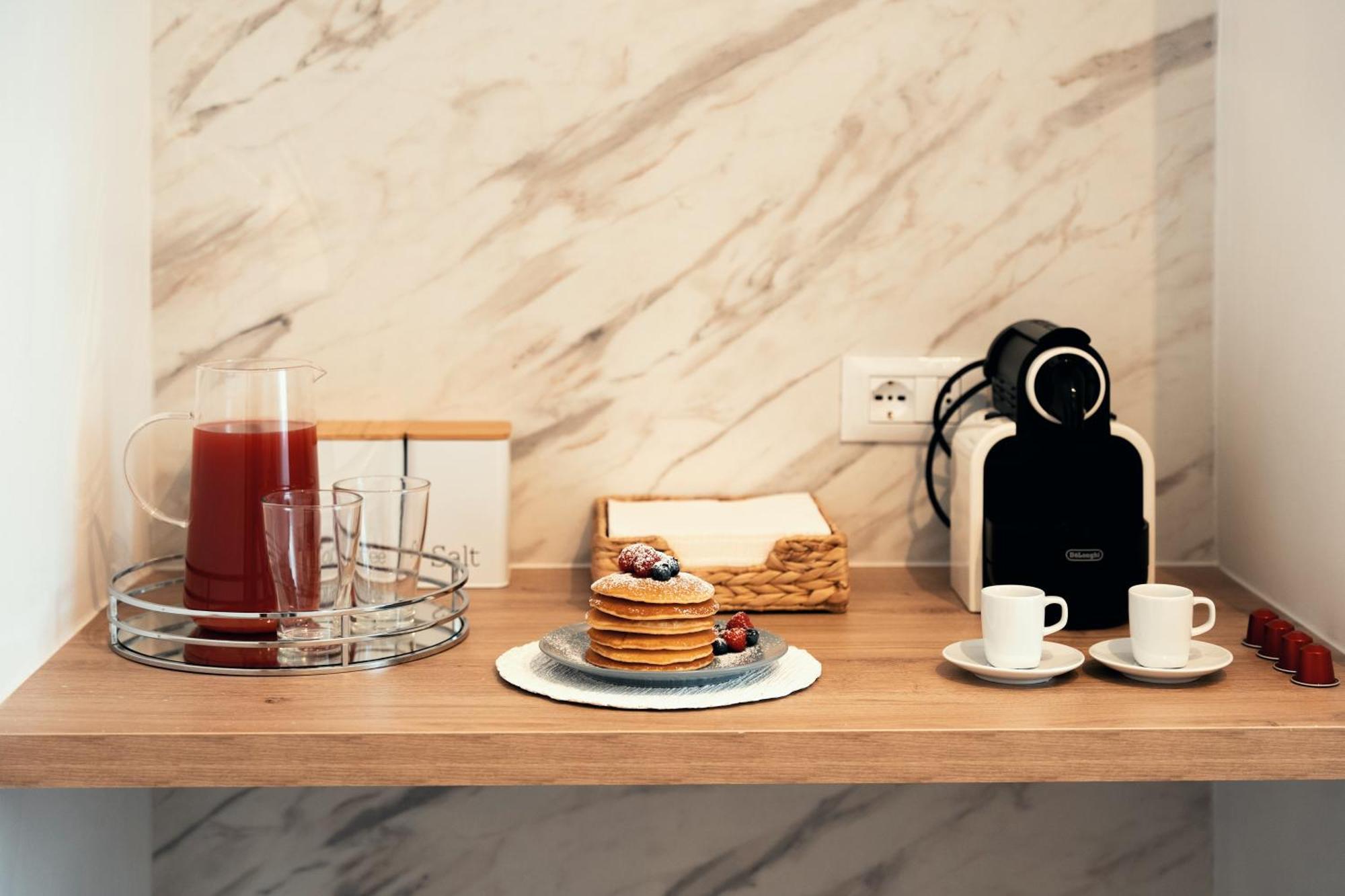 Sweet Heaven Apartment Roma Ngoại thất bức ảnh