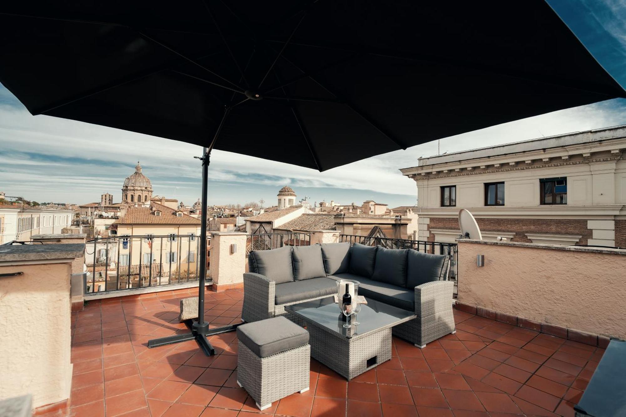 Sweet Heaven Apartment Roma Ngoại thất bức ảnh