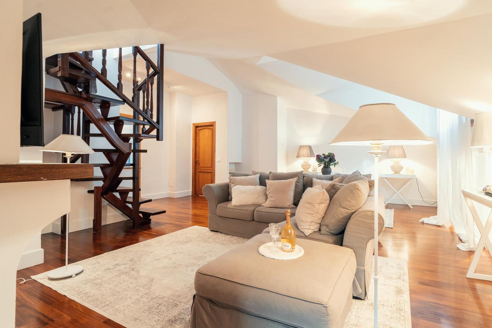 Sweet Heaven Apartment Roma Ngoại thất bức ảnh
