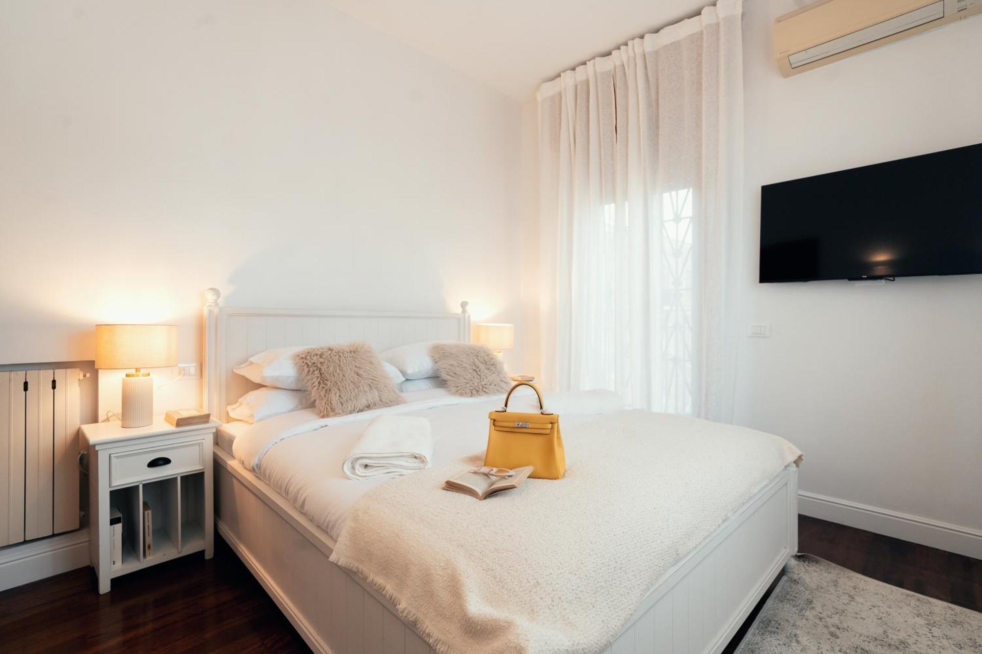 Sweet Heaven Apartment Roma Ngoại thất bức ảnh