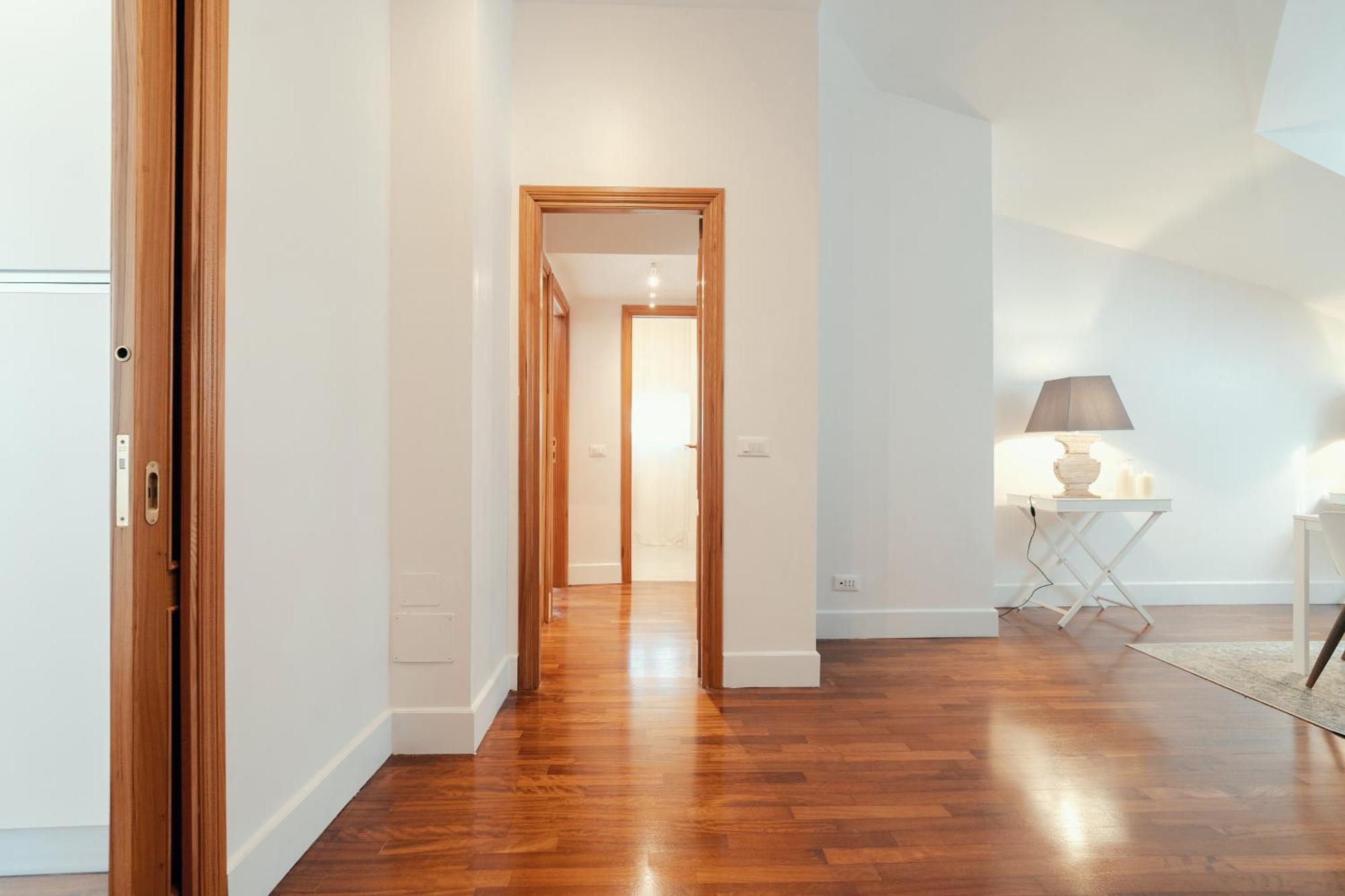 Sweet Heaven Apartment Roma Ngoại thất bức ảnh