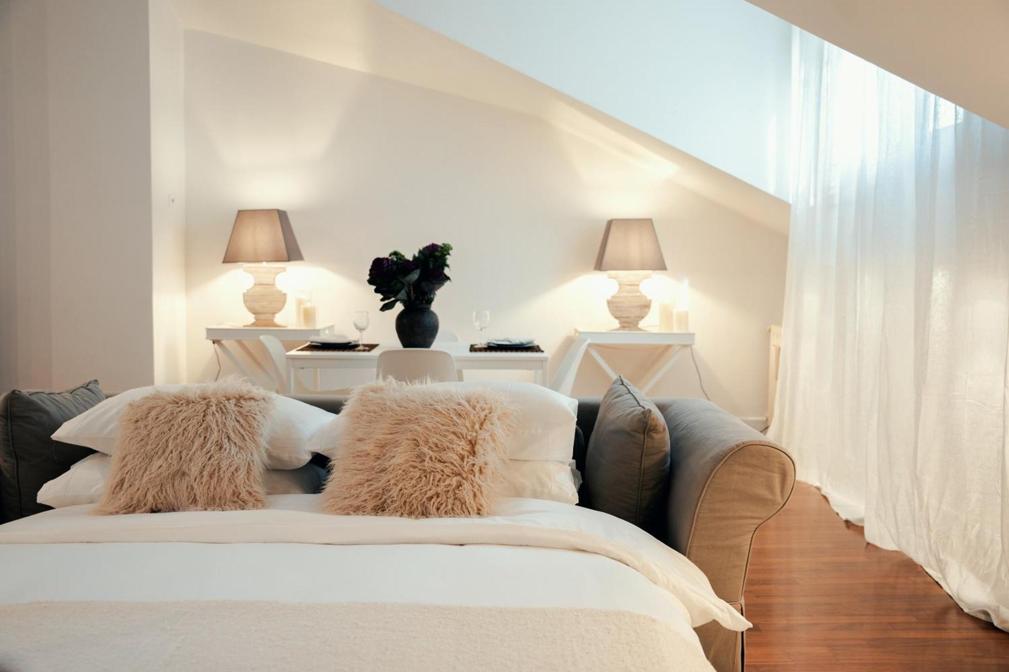 Sweet Heaven Apartment Roma Ngoại thất bức ảnh