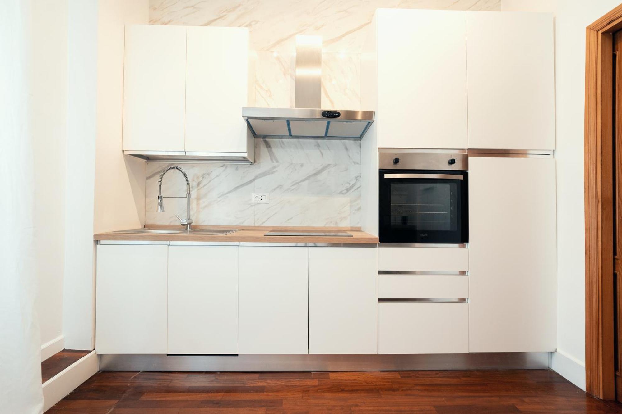 Sweet Heaven Apartment Roma Ngoại thất bức ảnh