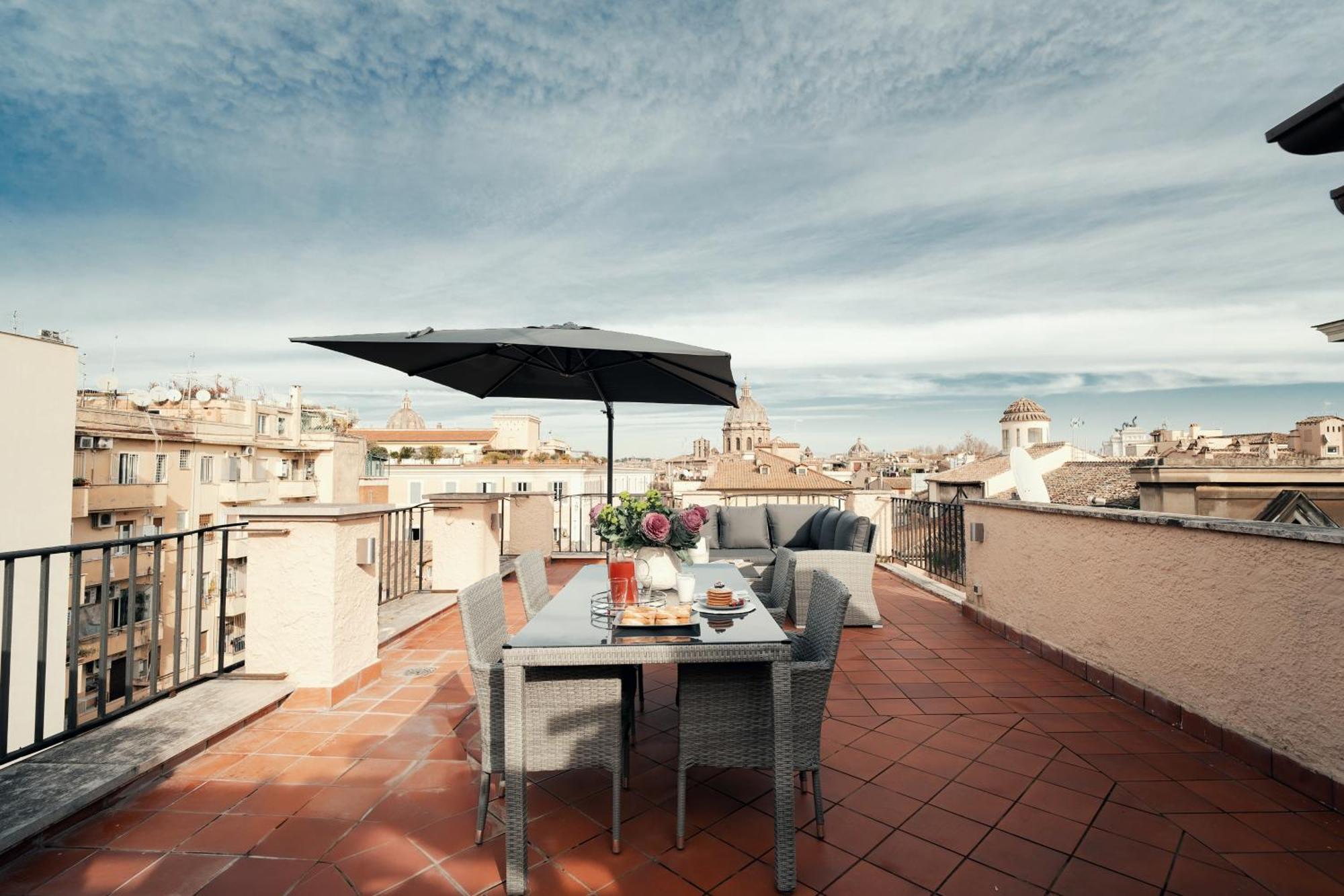 Sweet Heaven Apartment Roma Ngoại thất bức ảnh